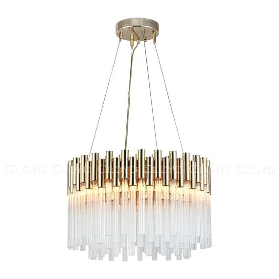 Cloyd 11513 Люстра MASSOLIT C14 диаметр - 62 см, золото