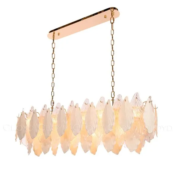 Cloyd 11191 Люстра SENEGAL - A C14 ширина - 105 см, золото