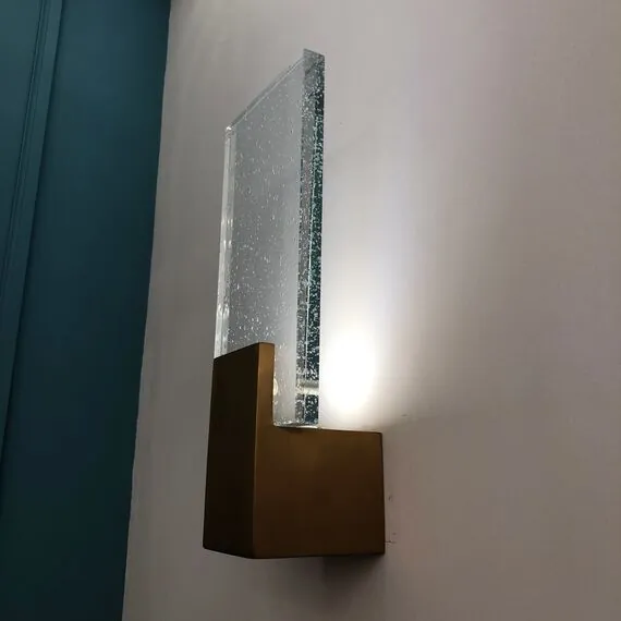 Cloyd 20147 Бра ORBY W1 высота - 35 см, латунь, изображение 2