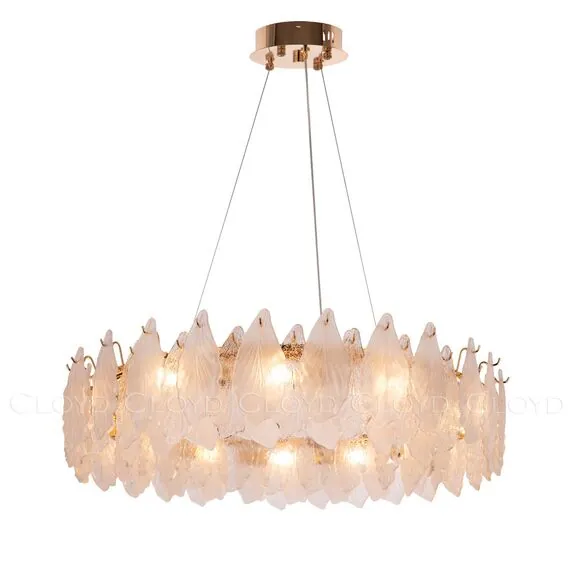 Cloyd 11193 Люстра SENEGAL - B C12 диаметр - 80 см, золото