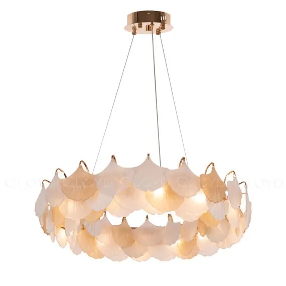 Cloyd 10352 Люстра POLYNESIA C12 диаметр - 59 см, золото