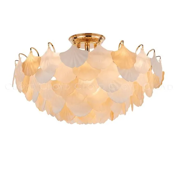 Cloyd 10353 Люстра POLYNESIA C15 диаметр - 56 см, золото