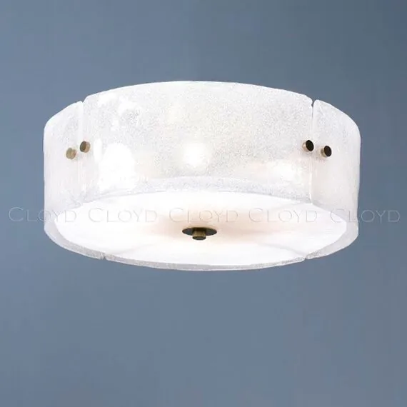 Cloyd 11118 Потолочный светильник MART FM4 диаметр - 45 см, латунь, изображение 7