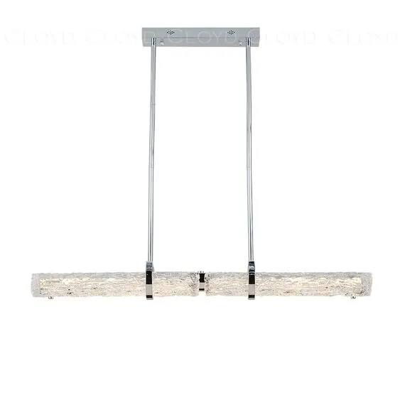 Cloyd 11617 Подвесной светильник MONDIAL P1 ширина - 100 см, хром