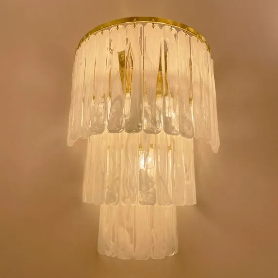 Cloyd 20221 Бра NANSEN W3 высота - 42 см, латунь, изображение 5