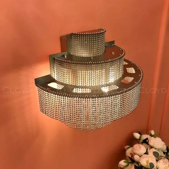 Cloyd 20371 Бра ONASSIS W4 высота - 27 см, хром, изображение 6