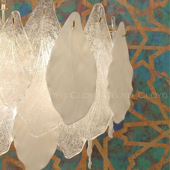 Cloyd 11191 Люстра SENEGAL - A C14 ширина - 105 см, золото, изображение 2