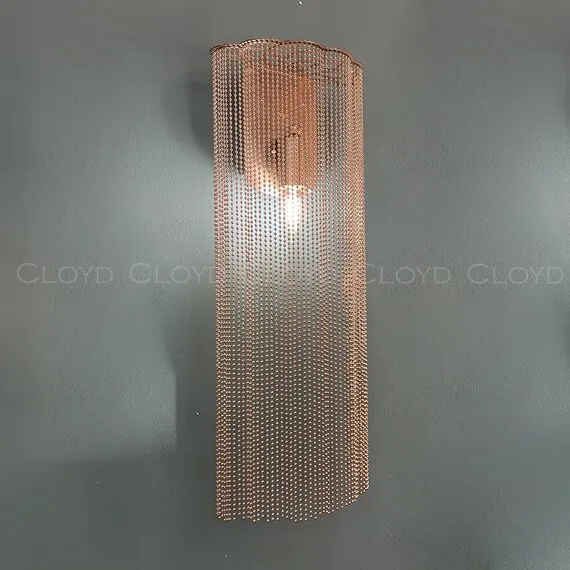 Cloyd 20403 Бра ONASSIS W1 высота - 50 см, никель сатин, изображение 6