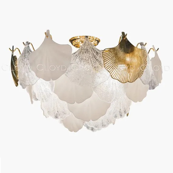 Cloyd 10429 Люстра POLYNESIA C13 диаметр - 64 см, золото