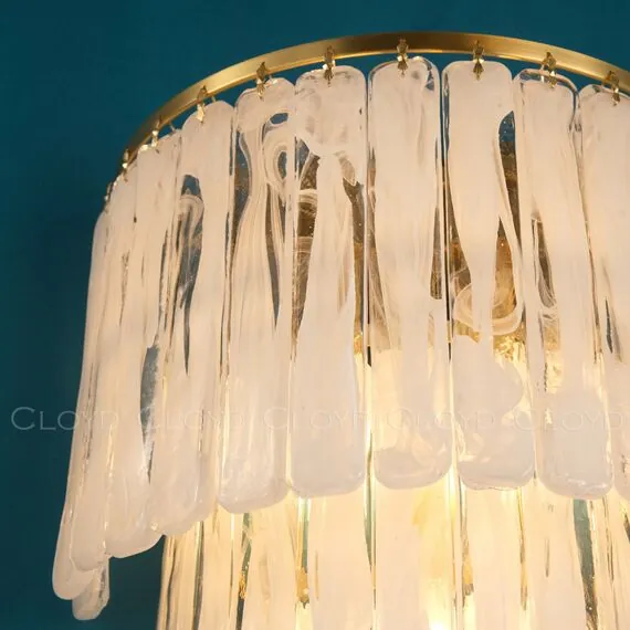 Cloyd 20221 Бра NANSEN W3 высота - 42 см, латунь, изображение 4