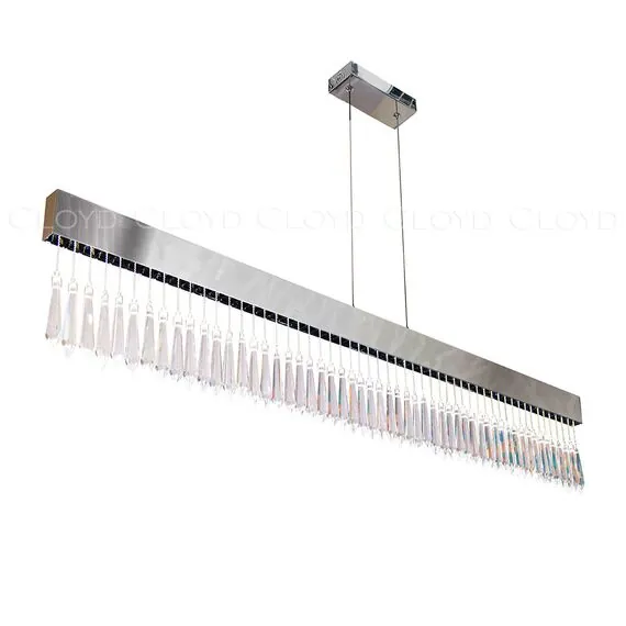 Cloyd 11264 Люстра MISIMA C1 ширина - 100 см, хром