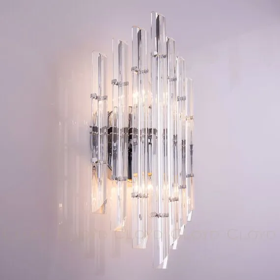 Cloyd 20145 Бра ORATORIA W2 высота - 50 см, хром, изображение 6