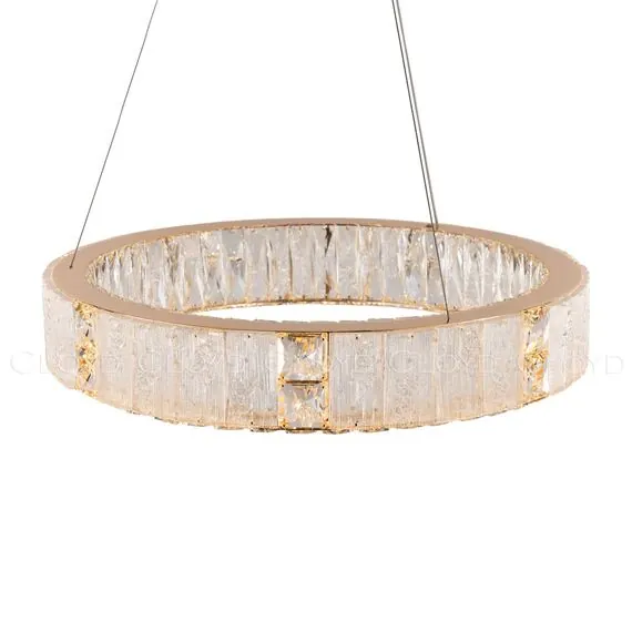 Cloyd 11231 Люстра RADIANTA C1 диаметр - 63 см, золото, изображение 3