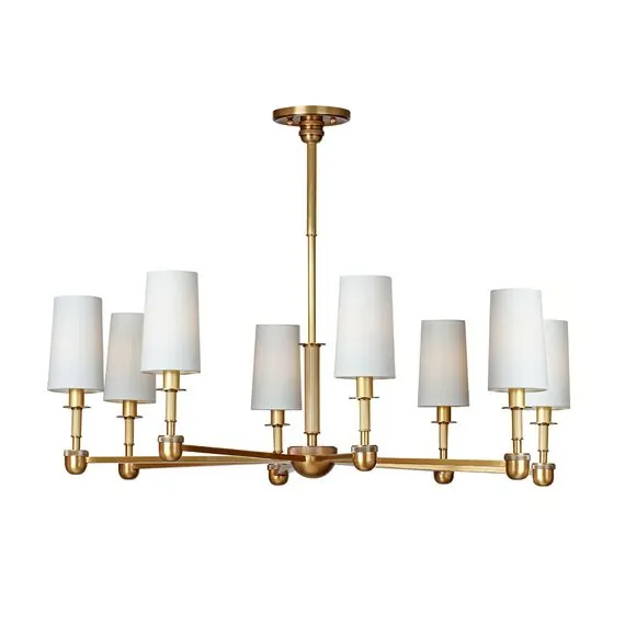 Cloyd 10022 Люстра PADDOCK - A C8