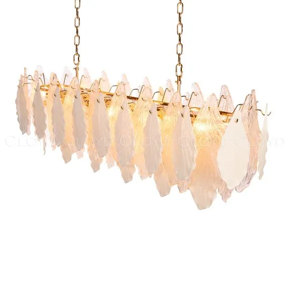 Cloyd 11191 Люстра SENEGAL - A C14 ширина - 105 см, золото, изображение 4