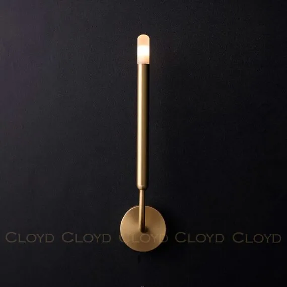 Cloyd 20309 Бра PROST W1 высота - 33 см, латунь, изображение 2