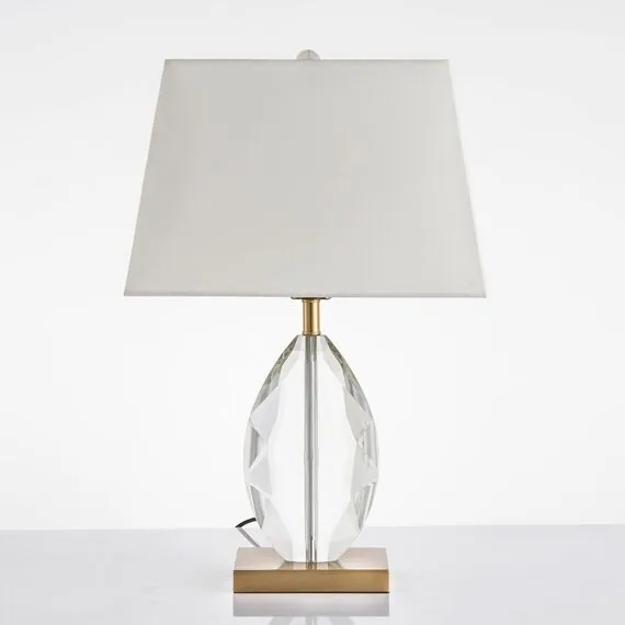 Cloyd 30080 Настольная лампа MOGRANE T1 высота - 58 см, латунь