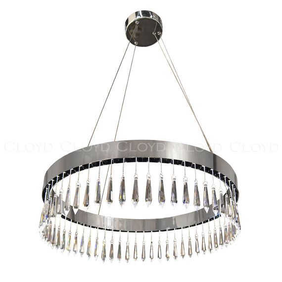 Cloyd 11262 Люстра MISIMA C1 диаметр - 60 см, хром