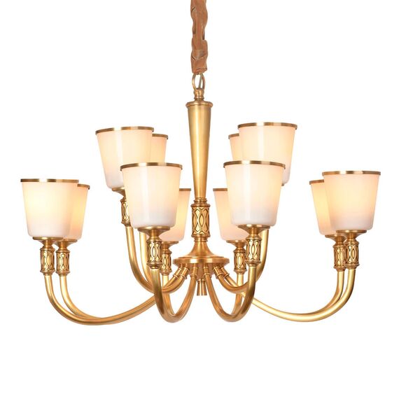 Cloyd 10034 Люстра MINISTER C12 диаметр - 92 см,