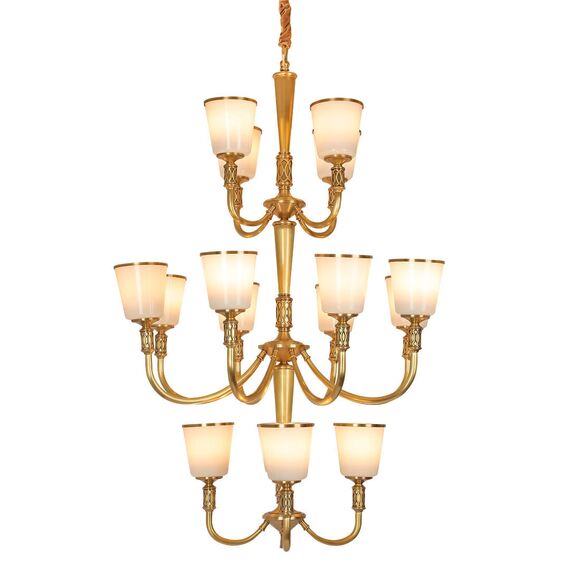 Cloyd 10035 Люстра MINISTER C16 диаметр - 90 см,