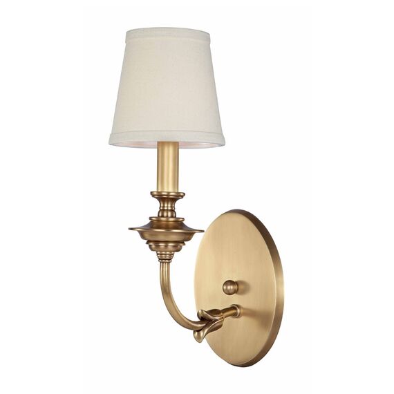 Cloyd 20041 Бра MARRY W1 ширина - 15 см, латунь