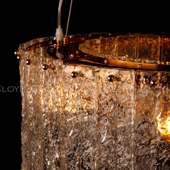 Cloyd 11370 Люстра PARSIFAL C5 диаметр - 50 см, латунь, изображение 2