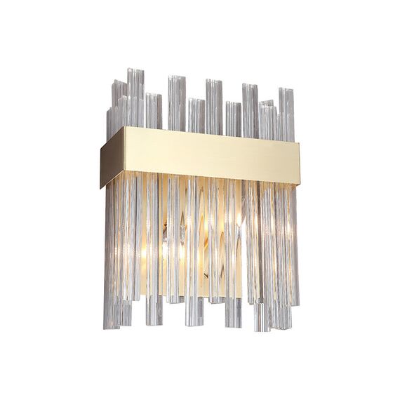 Cloyd 20188 Бра NACK - B W3 высота - 35 см, латунь