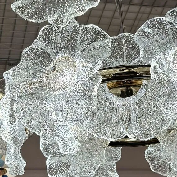 Cloyd 11496 Люстра SHAMBALA - B C2 диаметр - 80 см, золото, изображение 5