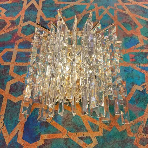 Cloyd 20262 Бра SIBELIUS W3 высота - 32 см, золото, изображение 2