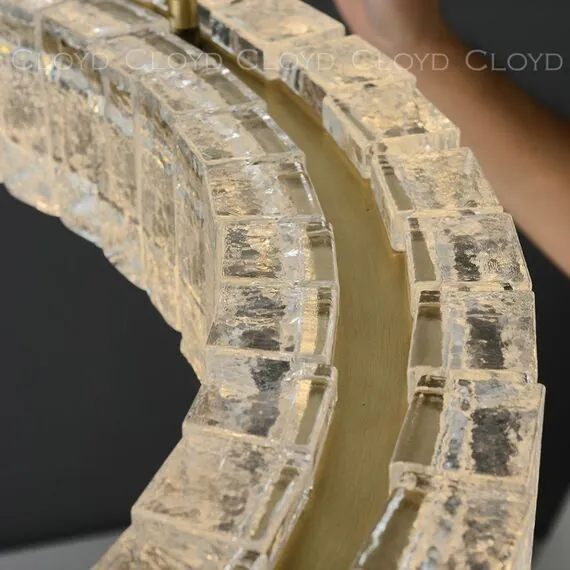 Cloyd 11472 Люстра TANGEISER - B C1 диаметр - 61 см, золото, изображение 3