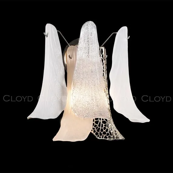 Cloyd 20406 Бра WASABI W2 высота - 33 см, керамика золото, изображение 2