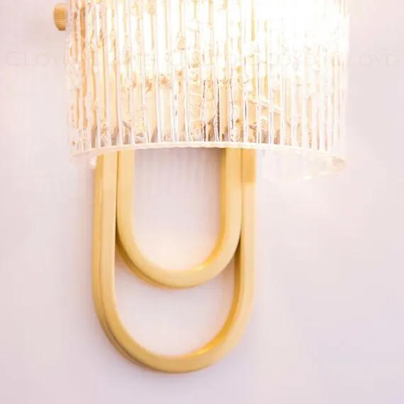 Cloyd 20168 Бра TABLION W2 высота - 47 см, латунь, изображение 6