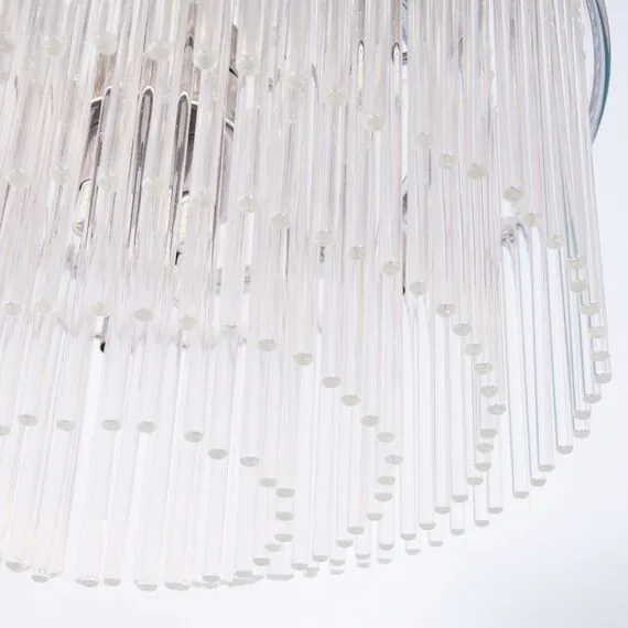 Cloyd 10563 Люстра VACOMBE - A C12 диаметр - 60 см, хром, изображение 3