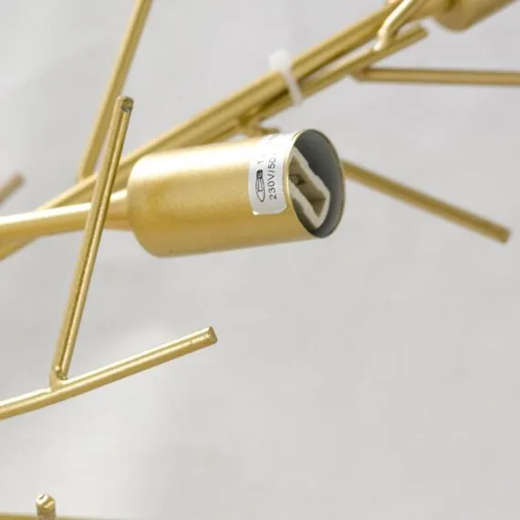 Lussole LSP-8455 Люстра, изображение 7