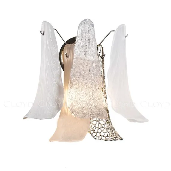 Cloyd 20406 Бра WASABI W2 высота - 33 см, керамика золото