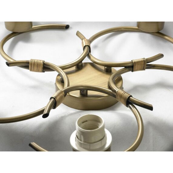 Lussole LSP-0223 Люстра Oakland, изображение 3