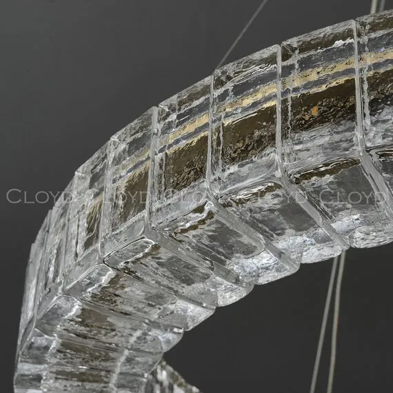 Cloyd 11473 Люстра TANGEISER - B C1 диаметр - 81 см, золото, изображение 5