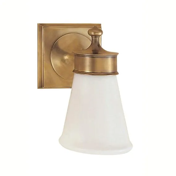 Cloyd 20049 Бра VENTOR W1 высота - 21 см, латунь