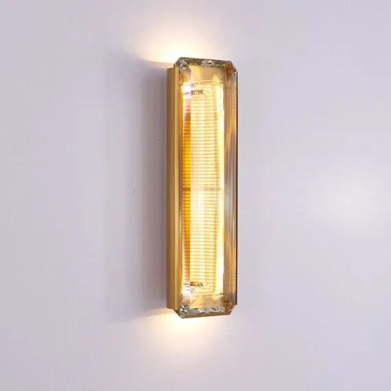 Cloyd 20169 Бра TEMPAT W1 высота - 40 см, латунь, изображение 3