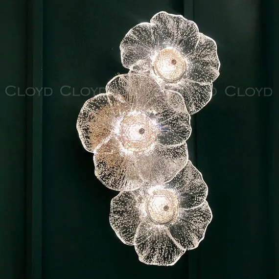 Cloyd 20395 Бра SHAMBALA - B W3 высота - 45 см, золото, изображение 5