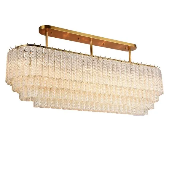 Cloyd 10317 Люстра SINFONIA C19 ширина - 140 см, золото