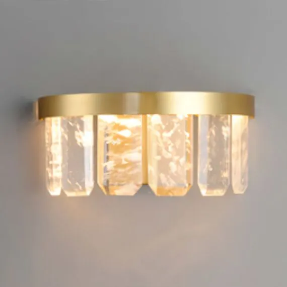 Cloyd 20266 Бра STRAVINSKY - B W1 высота - 13 см, латунь