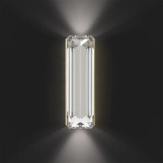 Cloyd 20169 Бра TEMPAT W1 высота - 40 см, латунь, изображение 2