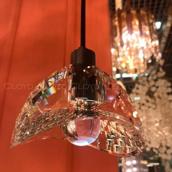 Cloyd 11114 Подвесной светильник VIKRAM P1 диаметр - 13 см, черный, изображение 4