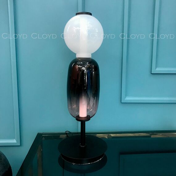 Cloyd 30138 Настольная лампа SUPERNOVA - A T1 высота - 56 см, черный, изображение 3