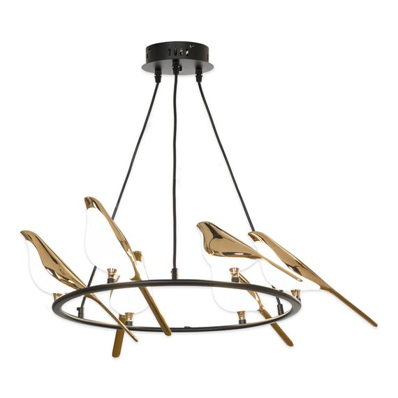 Lussole LSP-8641 Люстра, изображение 2