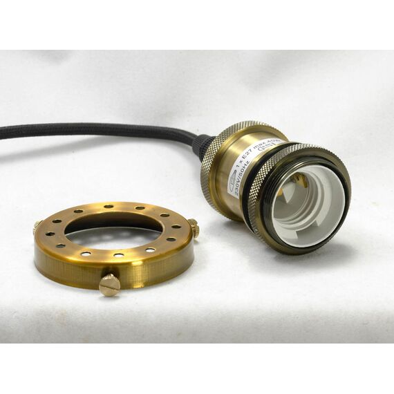 Lussole LSP-9543 Подвесной светильник Badger, изображение 2