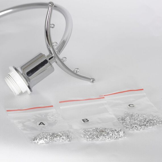 Lussole LSP-8819 Люстра потолочная, изображение 4