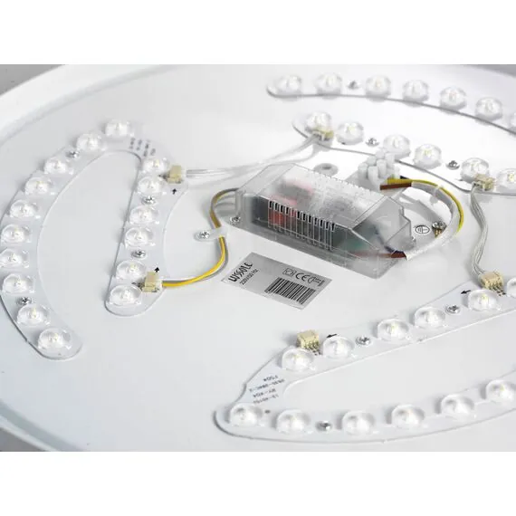 Lussole LSP-8312 Люстра потолочная светодиодная Moonlight, изображение 3