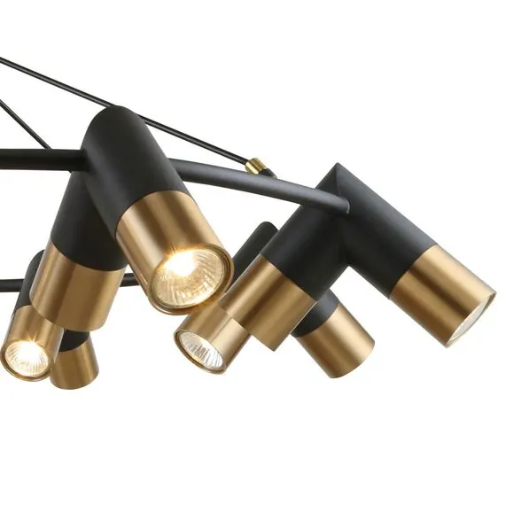 Lussole LSP-8885 Люстра подвесная, изображение 2